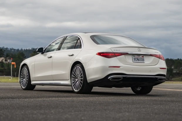 2022 Mercedes-Benz W223 S-Class - Image 2 of 7
