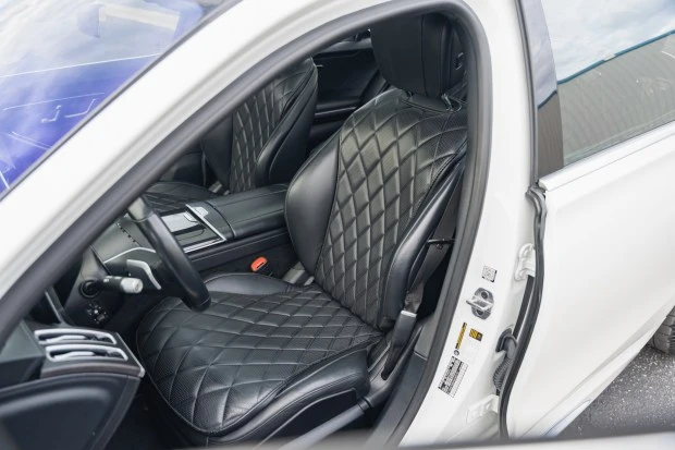 2022 Mercedes-Benz W223 S-Class - Image 4 of 7