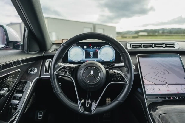 2022 Mercedes-Benz W223 S-Class - Image 5 of 7