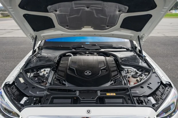 2022 Mercedes-Benz W223 S-Class - Image 6 of 7
