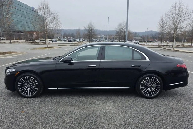 2022 Mercedes-Benz W223 S-Class - Image 3 of 8