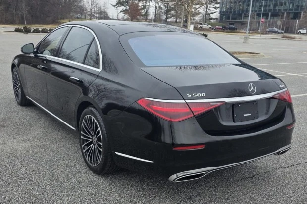 2022 Mercedes-Benz W223 S-Class - Image 2 of 8