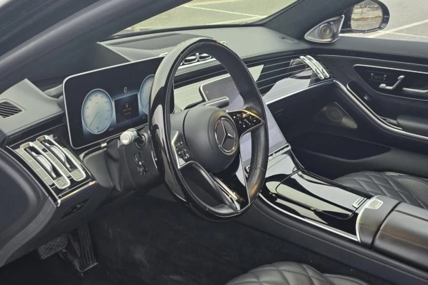 2022 Mercedes-Benz W223 S-Class - Image 6 of 8