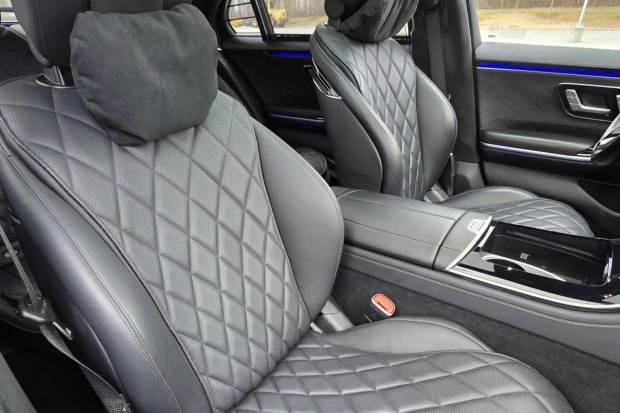 2022 Mercedes-Benz W223 S-Class - Image 4 of 8