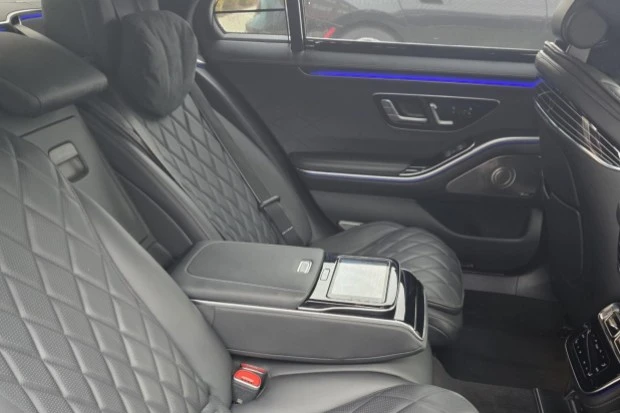 2022 Mercedes-Benz W223 S-Class - Image 5 of 8