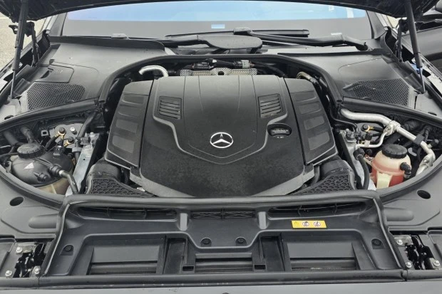 2022 Mercedes-Benz W223 S-Class - Image 7 of 8