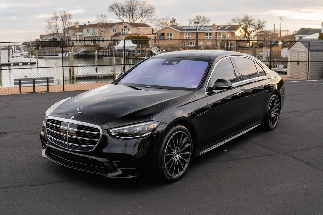 2022 Mercedes-Benz W223 S-Class - Image 6 of 31