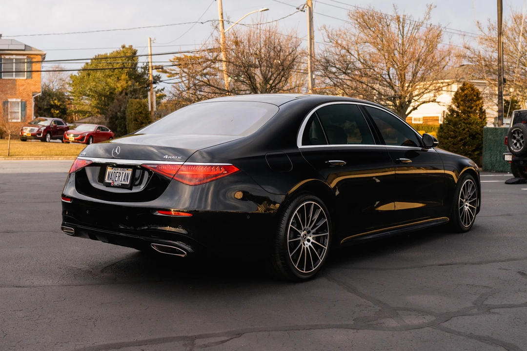 2022 Mercedes-Benz W223 S-Class - Image 12 of 31