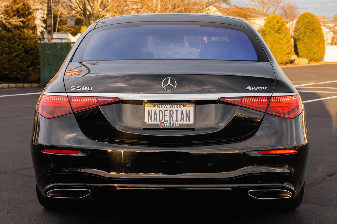 2022 Mercedes-Benz W223 S-Class - Image 5 of 31