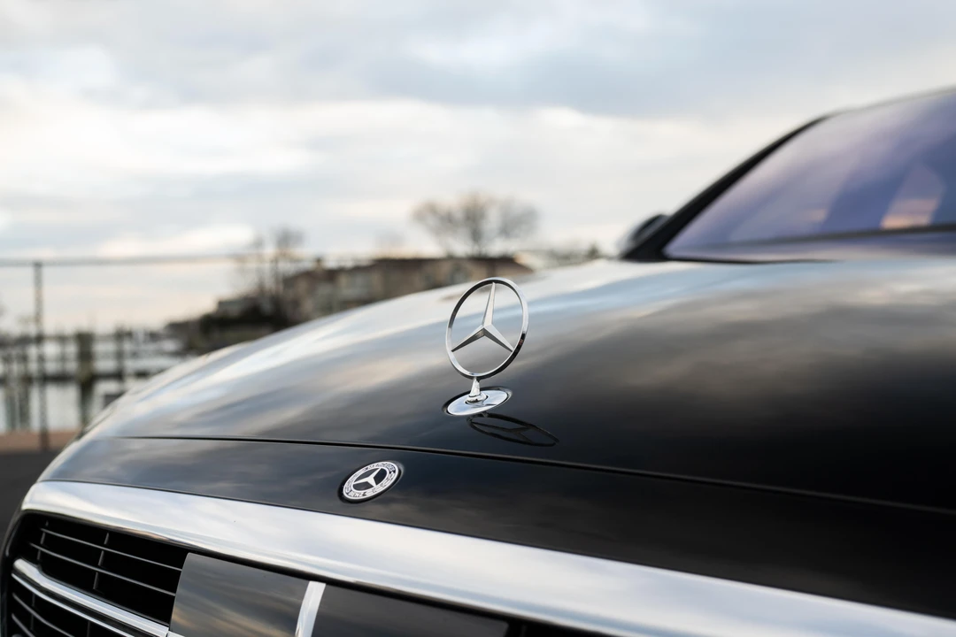 2022 Mercedes-Benz W223 S-Class - Image 22 of 31
