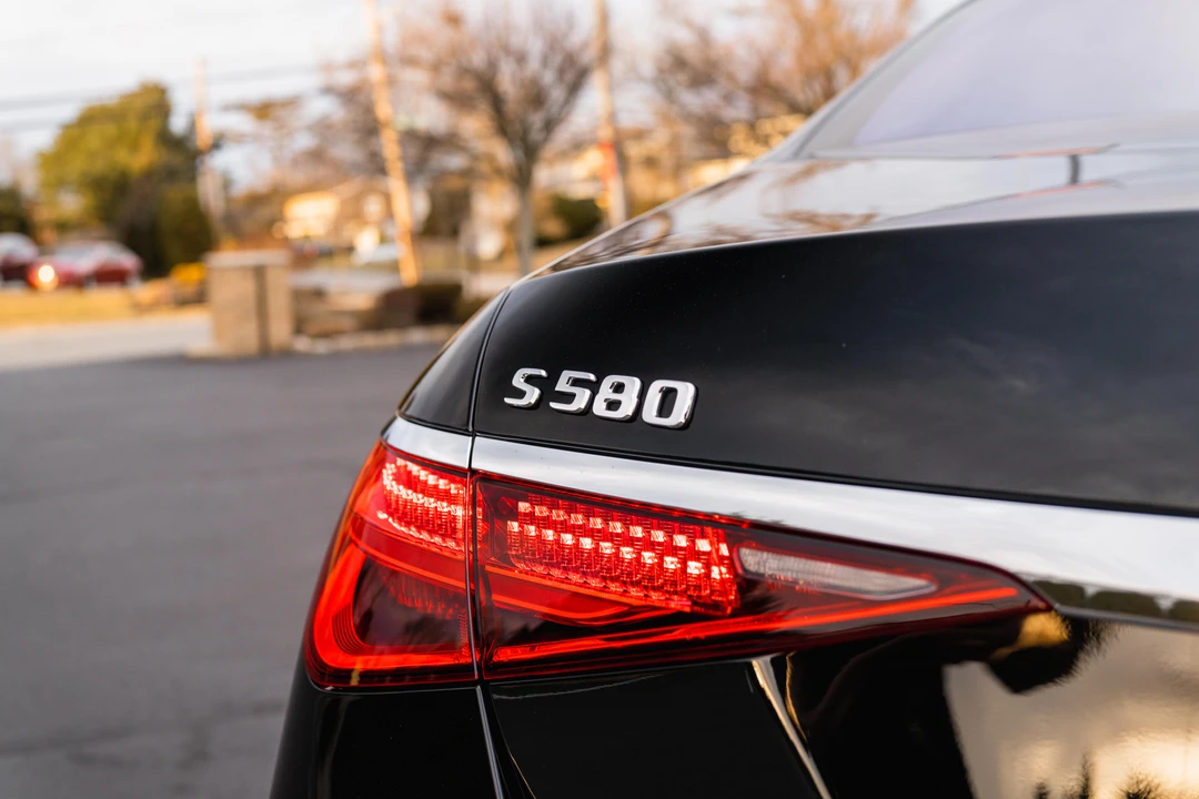 2022 Mercedes-Benz W223 S-Class - Image 29 of 31