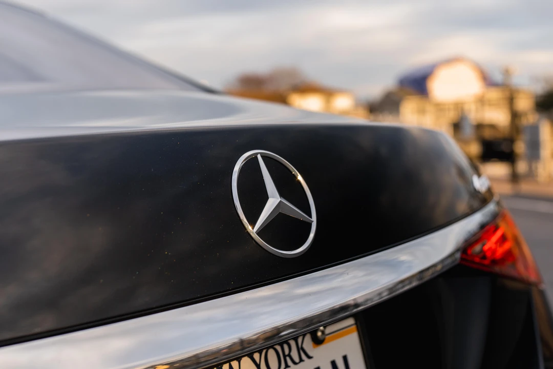 2022 Mercedes-Benz W223 S-Class - Image 30 of 31