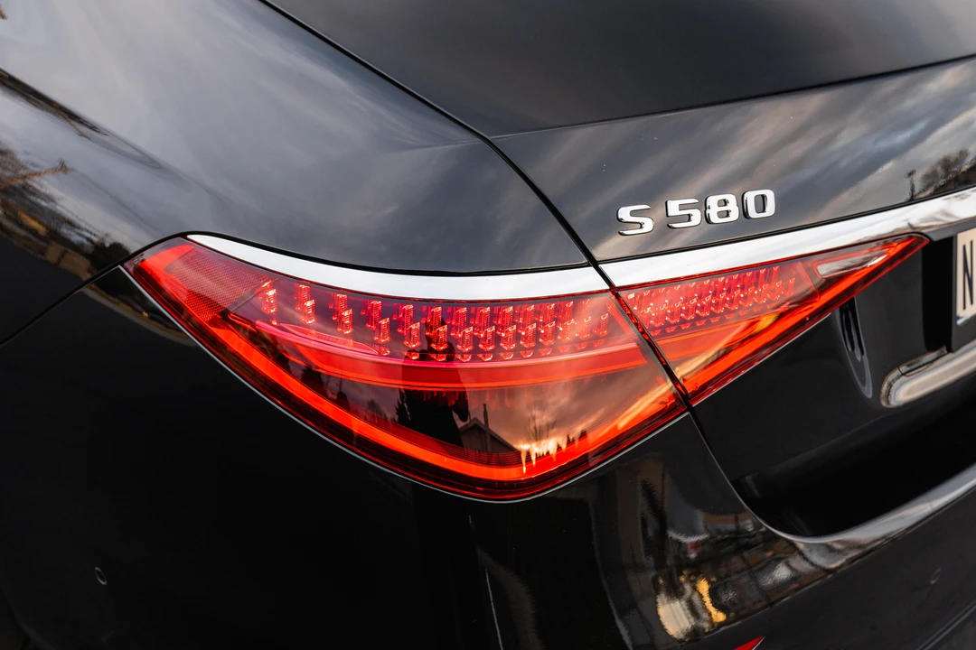 2022 Mercedes-Benz W223 S-Class - Image 28 of 31