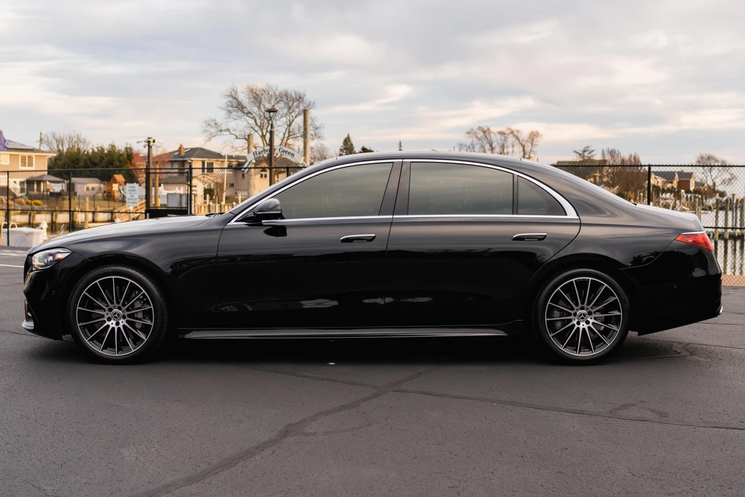 2022 Mercedes-Benz W223 S-Class - Image 3 of 31