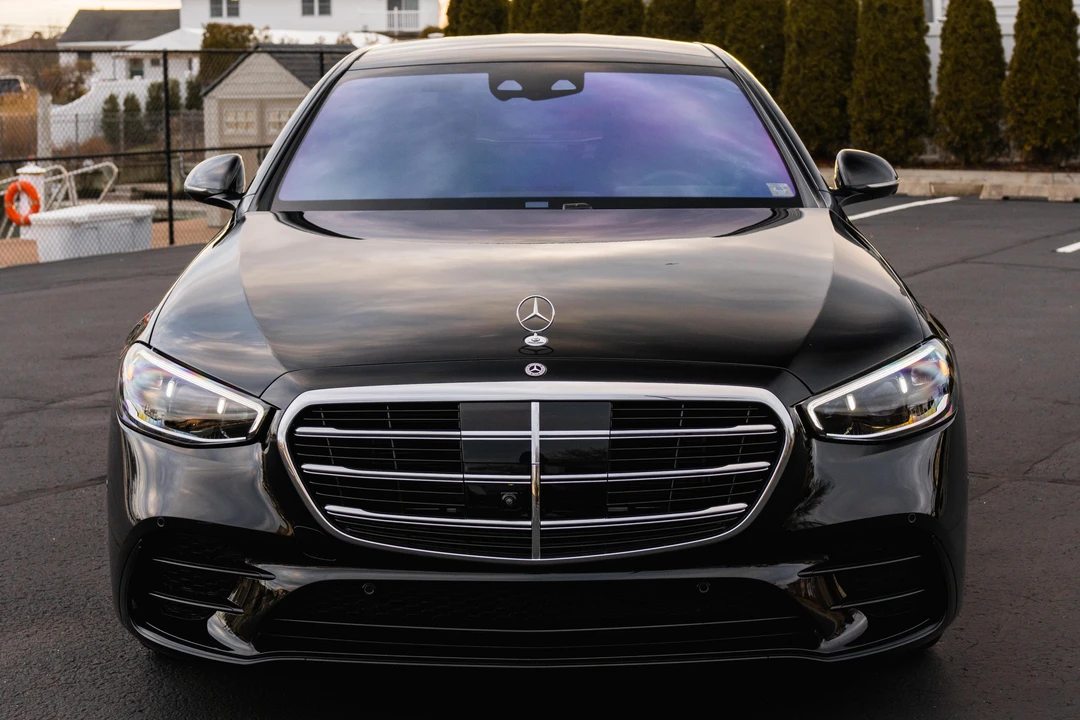 2022 Mercedes-Benz W223 S-Class - Image 2 of 31