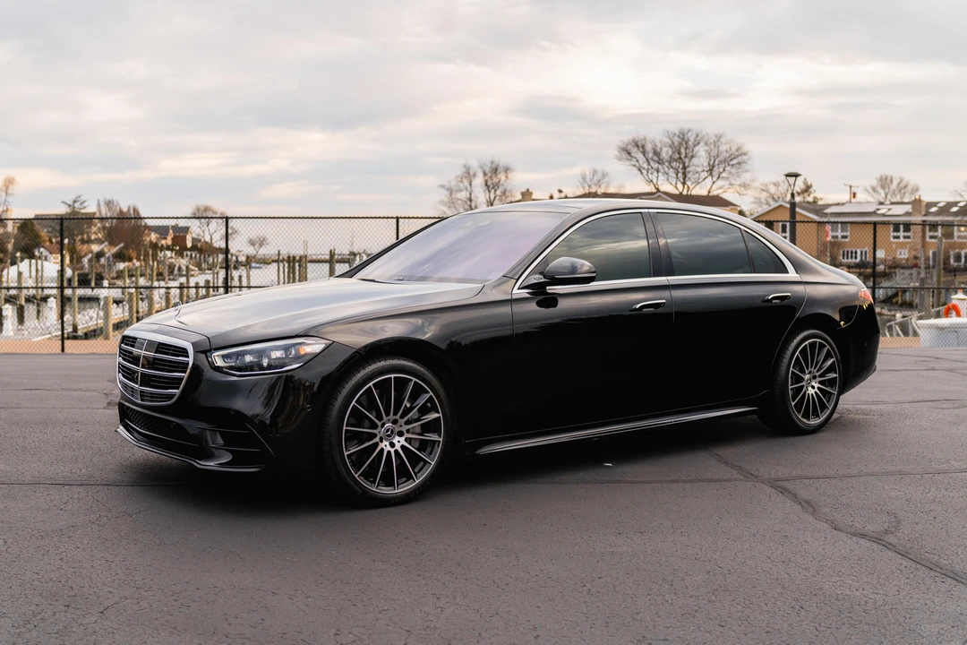 2022 Mercedes-Benz W223 S-Class - Image 8 of 31
