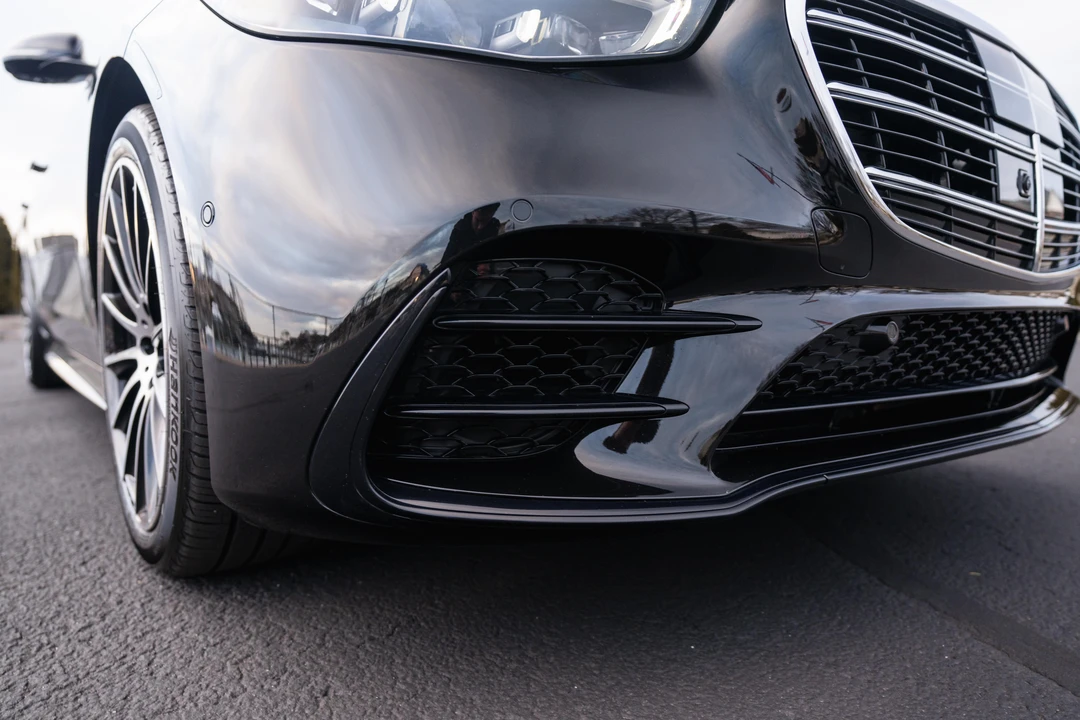 2022 Mercedes-Benz W223 S-Class - Image 19 of 31