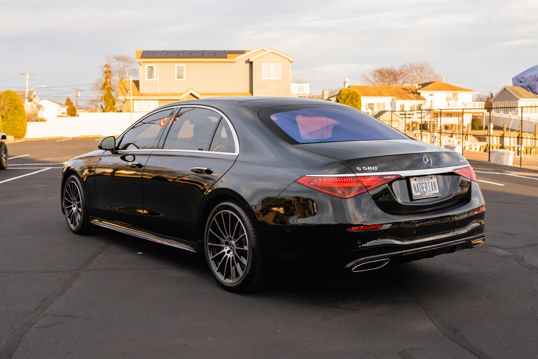 2022 Mercedes-Benz W223 S-Class - Image 11 of 31