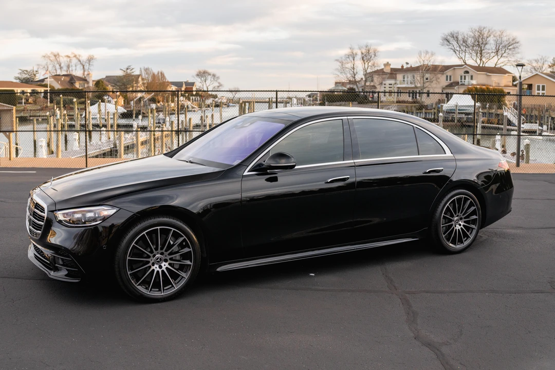 2022 Mercedes-Benz W223 S-Class - Image 9 of 31