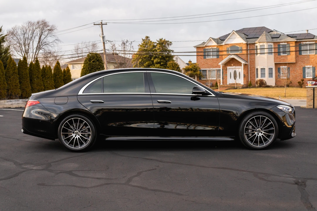 2022 Mercedes-Benz W223 S-Class - Image 13 of 31