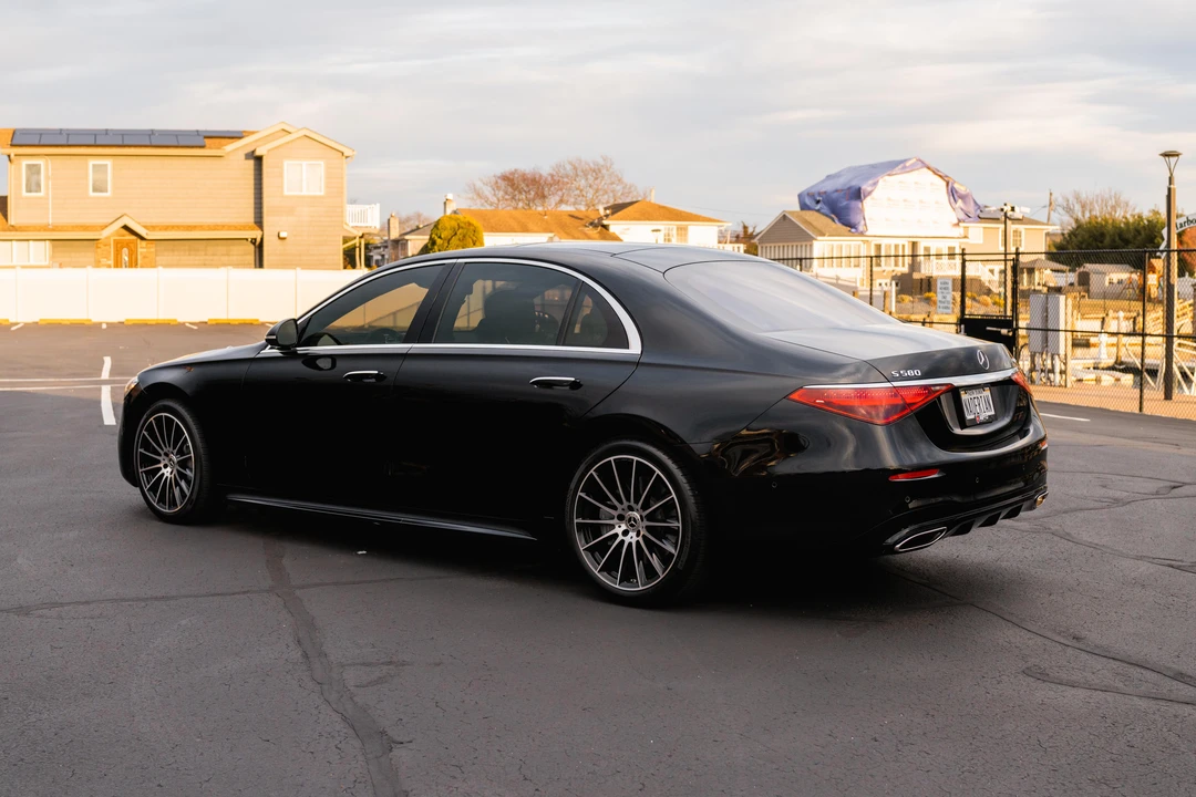 2022 Mercedes-Benz W223 S-Class - Image 10 of 31