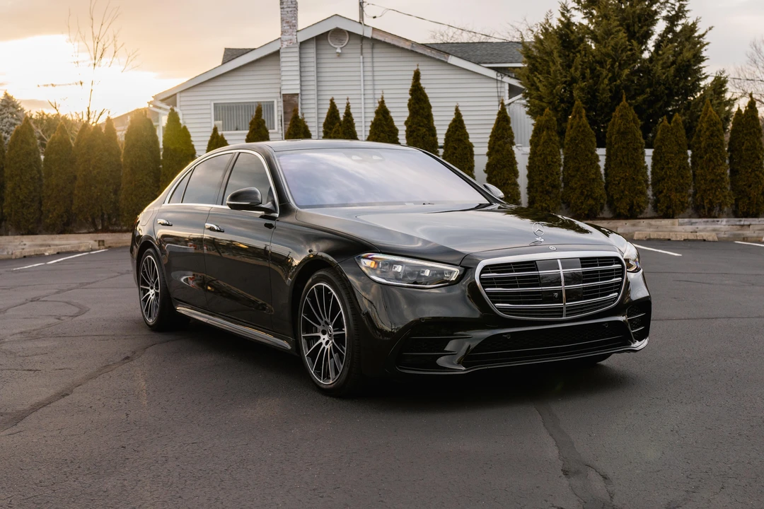 2022 Mercedes-Benz W223 S-Class - Image 15 of 31