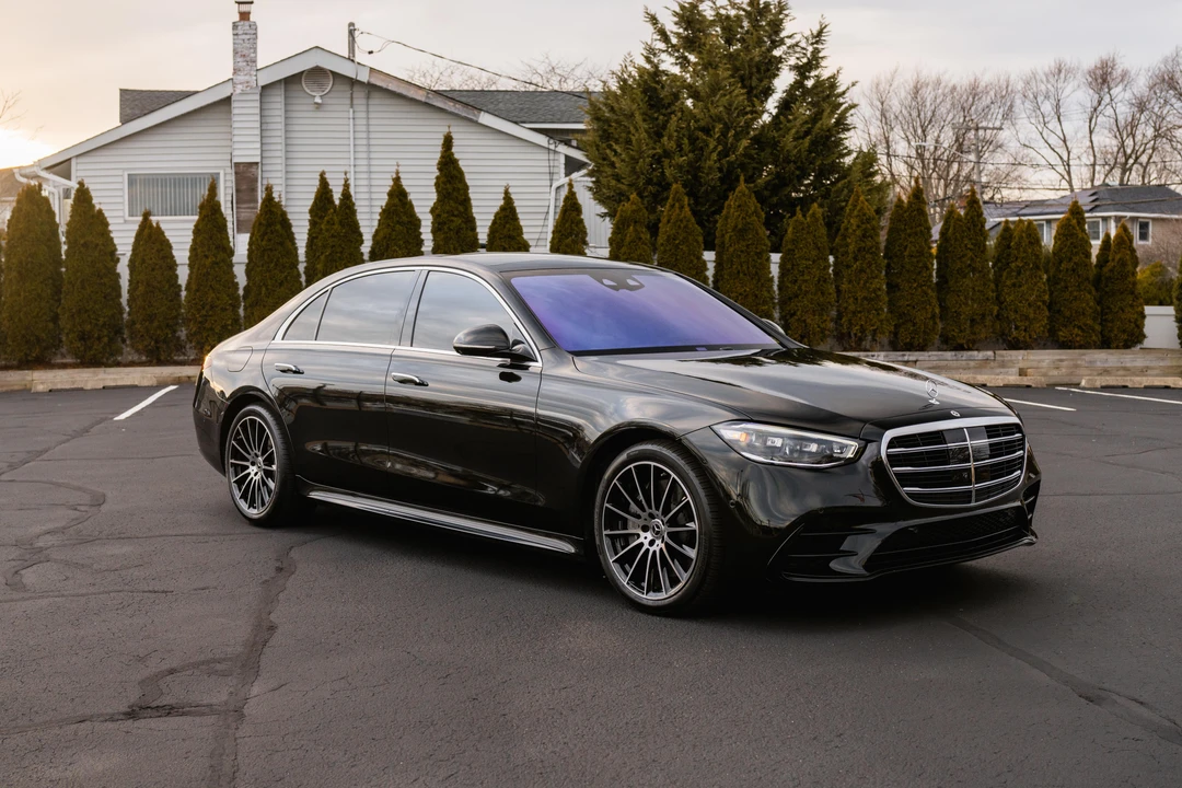 2022 Mercedes-Benz W223 S-Class - Image 14 of 31