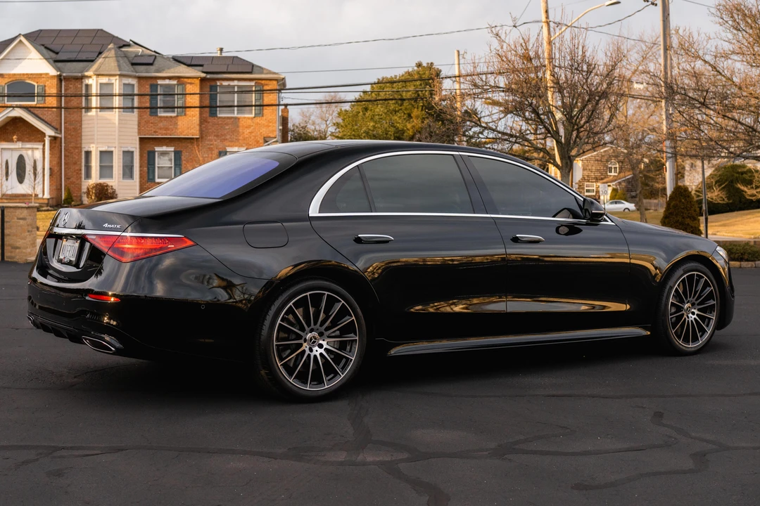 2022 Mercedes-Benz W223 S-Class - Image 4 of 31