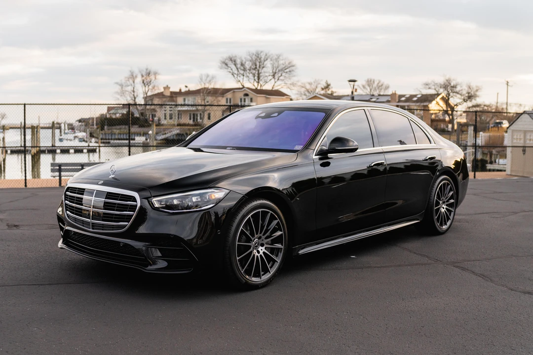 2022 Mercedes-Benz W223 S-Class - Image 7 of 31