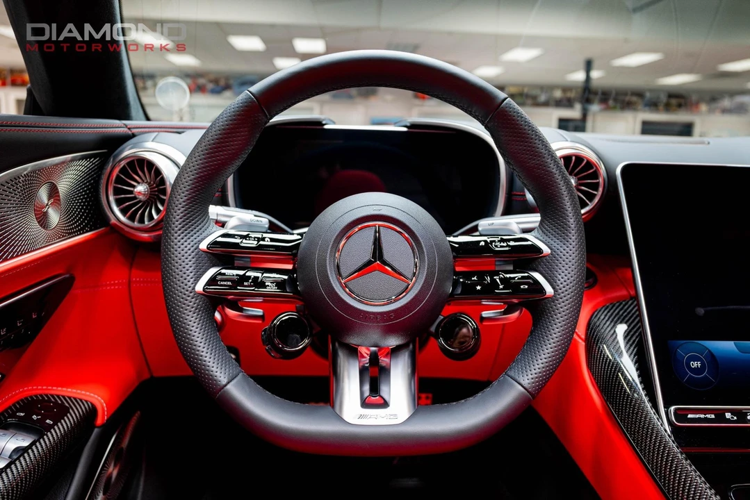 2022 Mercedes-Benz R232 SL 55 & SL 63 AMG - Image 30 of 31