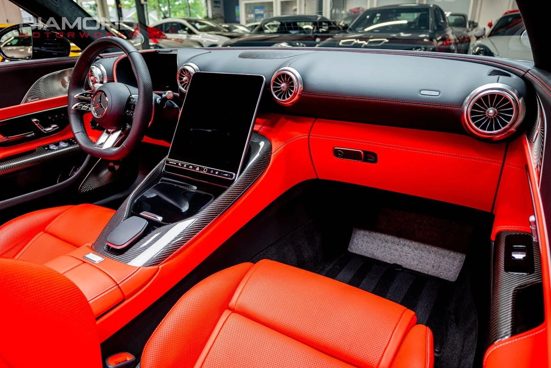 2022 Mercedes-Benz R232 SL 55 & SL 63 AMG - Image 31 of 31