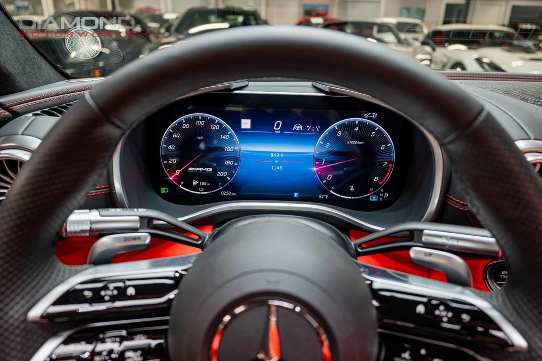 2022 Mercedes-Benz R232 SL 55 & SL 63 AMG - Image 10 of 31