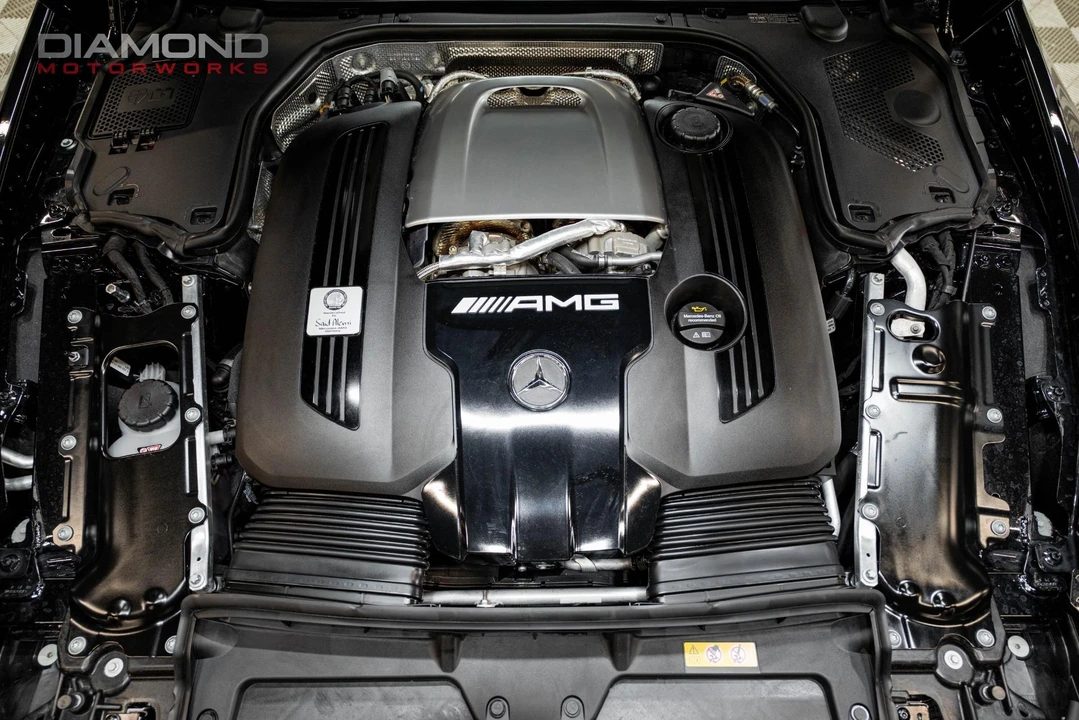 2022 Mercedes-Benz R232 SL 55 & SL 63 AMG - Image 14 of 31