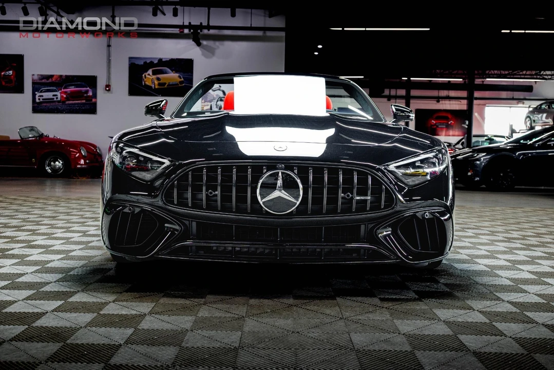 2022 Mercedes-Benz R232 SL 55 & SL 63 AMG - Image 16 of 31