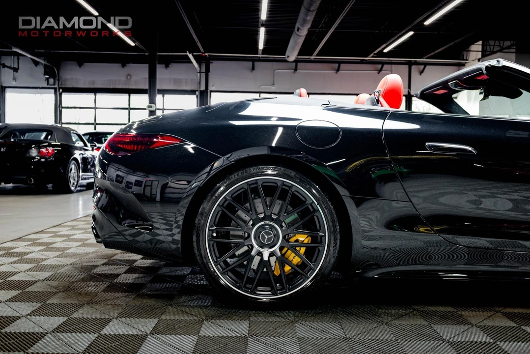 2022 Mercedes-Benz R232 SL 55 & SL 63 AMG - Image 19 of 31