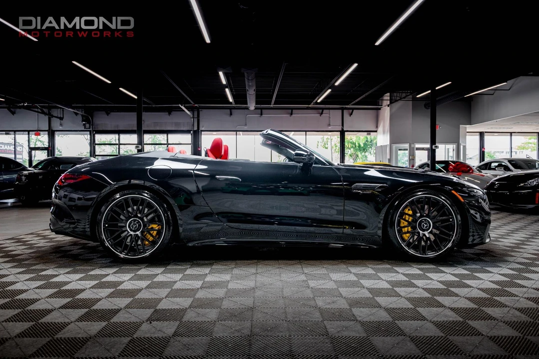 2022 Mercedes-Benz R232 SL 55 & SL 63 AMG - Image 20 of 31