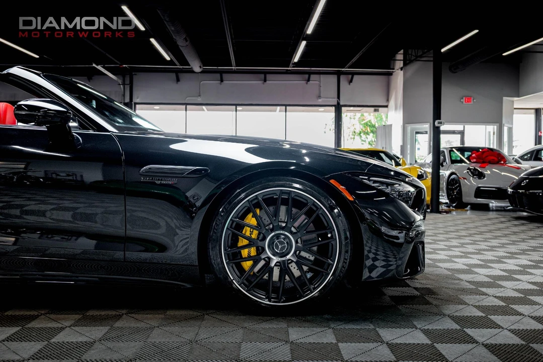 2022 Mercedes-Benz R232 SL 55 & SL 63 AMG - Image 21 of 31