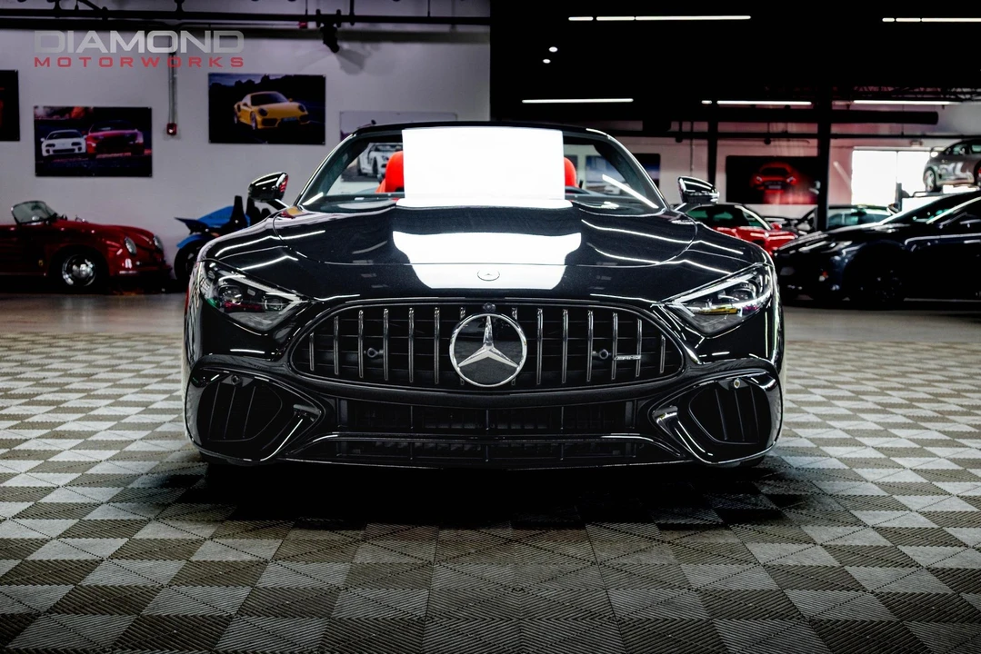 2022 Mercedes-Benz R232 SL 55 & SL 63 AMG - Image 22 of 31