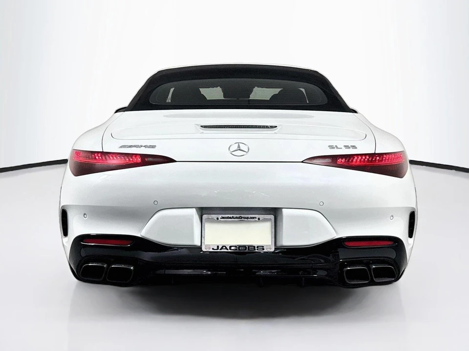 2022 Mercedes-Benz R232 SL 55 & SL 63 AMG - Image 4 of 31