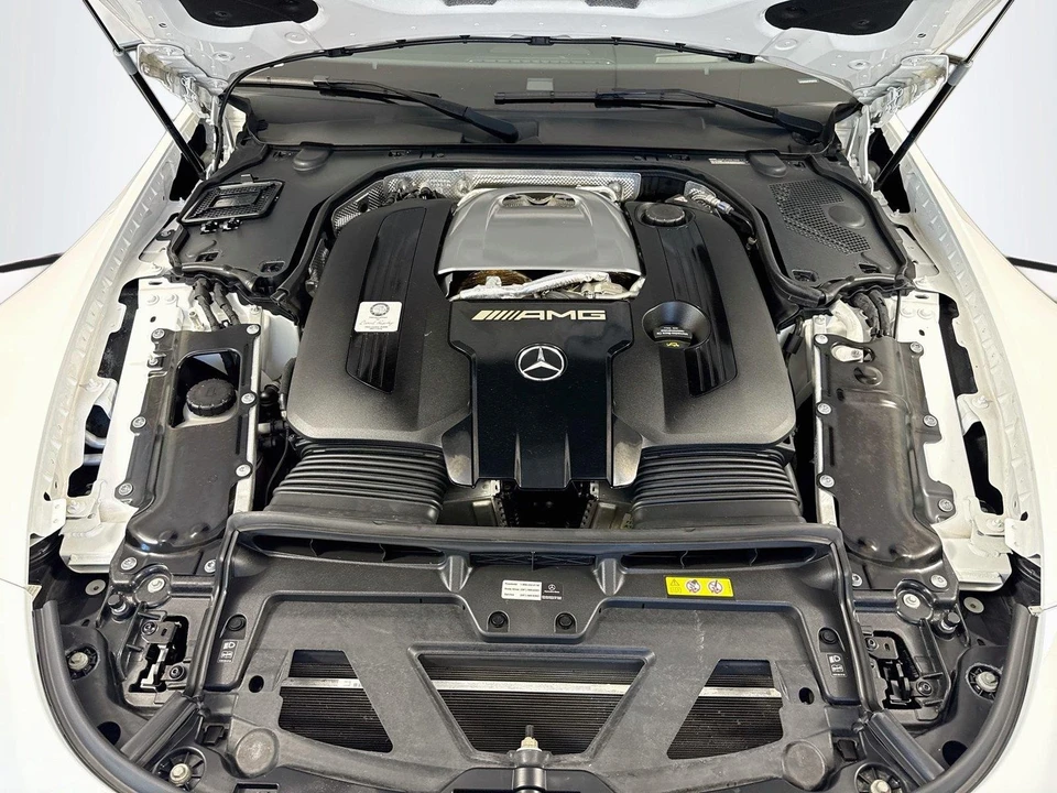 2022 Mercedes-Benz R232 SL 55 & SL 63 AMG - Image 29 of 31