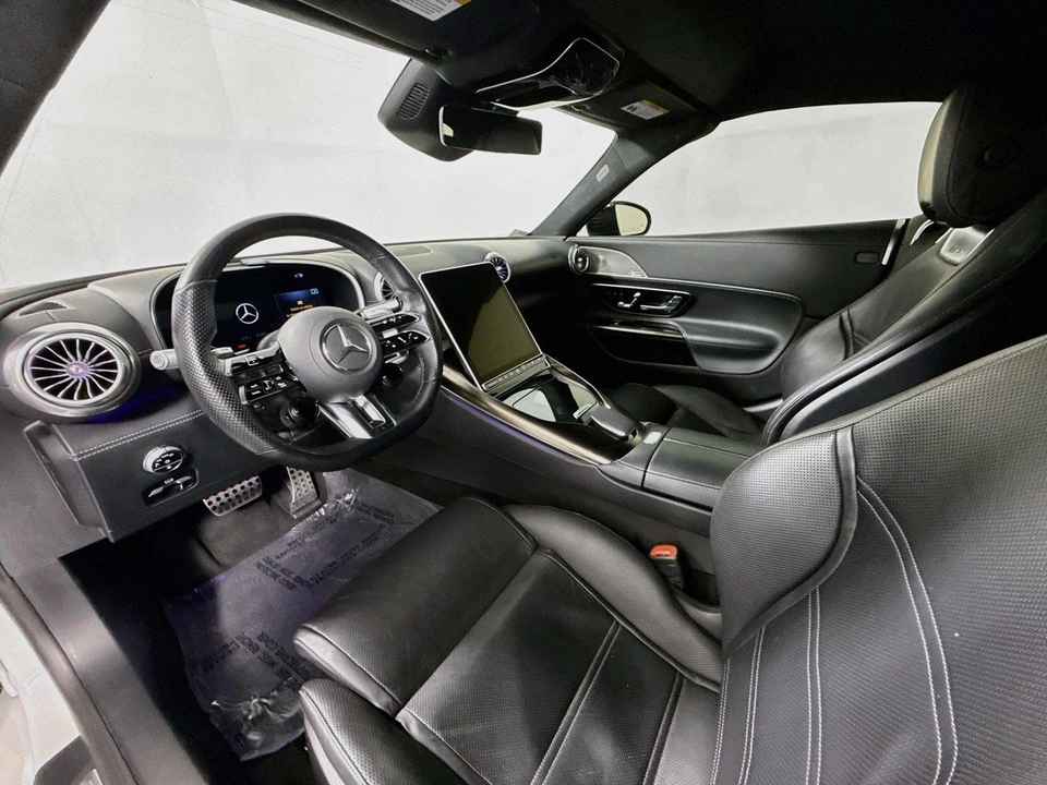 2022 Mercedes-Benz R232 SL 55 & SL 63 AMG - Image 11 of 31