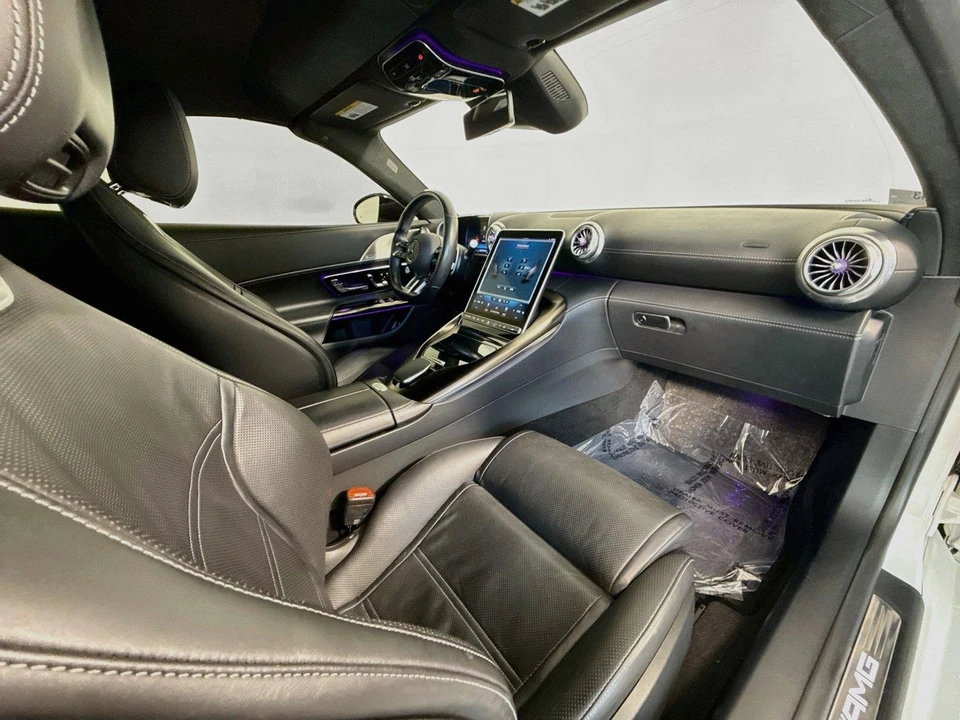 2022 Mercedes-Benz R232 SL 55 & SL 63 AMG - Image 27 of 31
