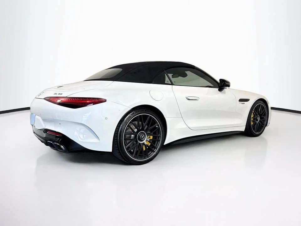 2022 Mercedes-Benz R232 SL 55 & SL 63 AMG - Image 6 of 31