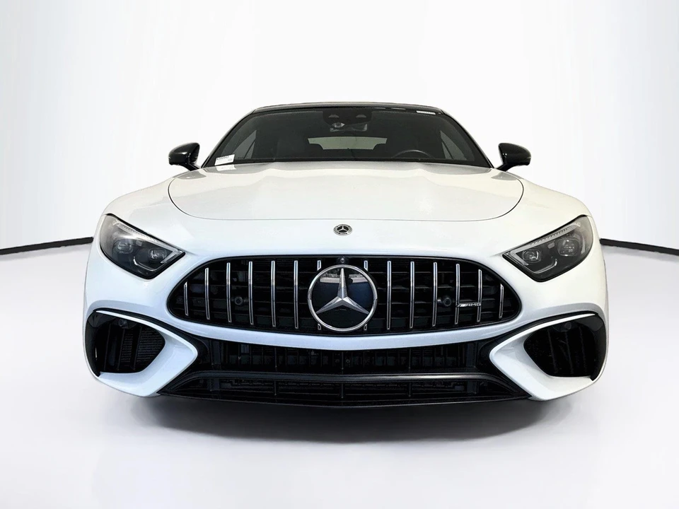 2022 Mercedes-Benz R232 SL 55 & SL 63 AMG - Image 9 of 31