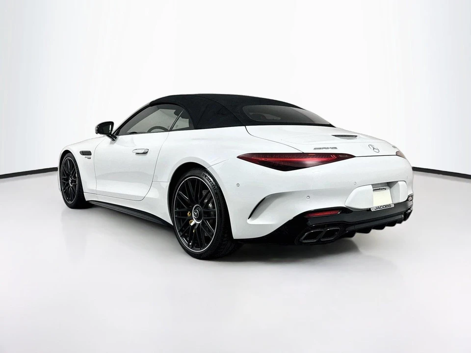 2022 Mercedes-Benz R232 SL 55 & SL 63 AMG - Image 3 of 31