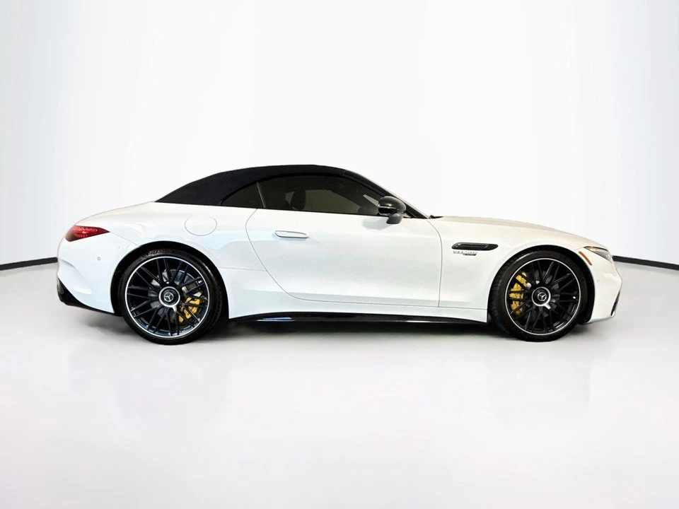 2022 Mercedes-Benz R232 SL 55 & SL 63 AMG - Image 7 of 31