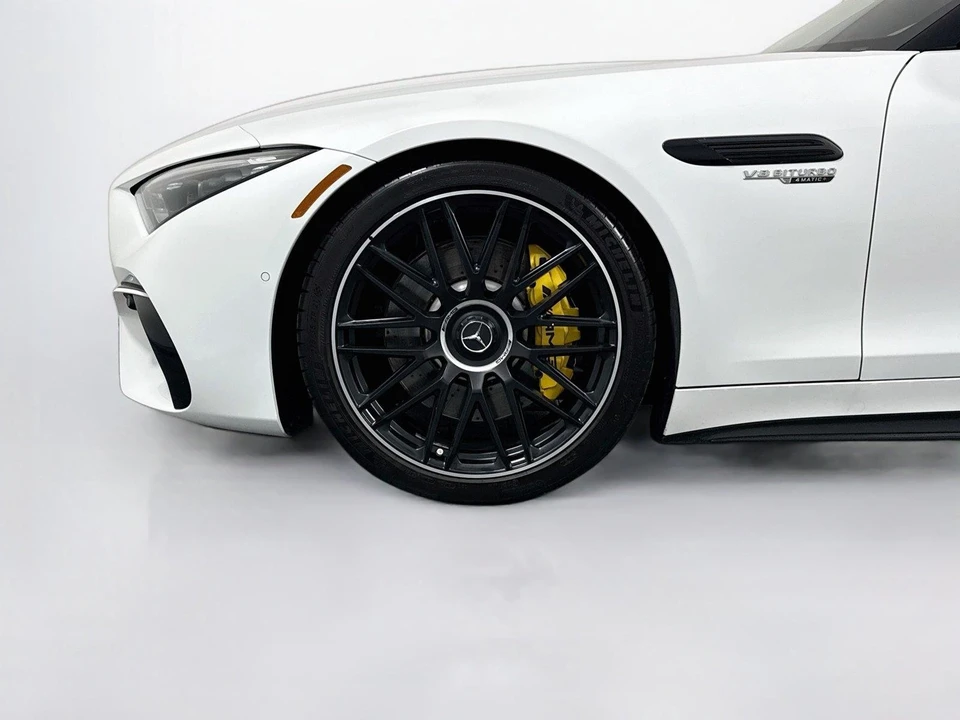 2022 Mercedes-Benz R232 SL 55 & SL 63 AMG - Image 30 of 31
