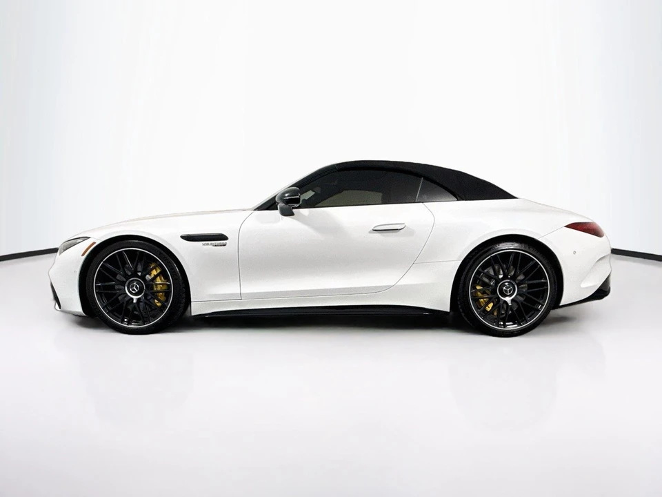 2022 Mercedes-Benz R232 SL 55 & SL 63 AMG - Image 2 of 31
