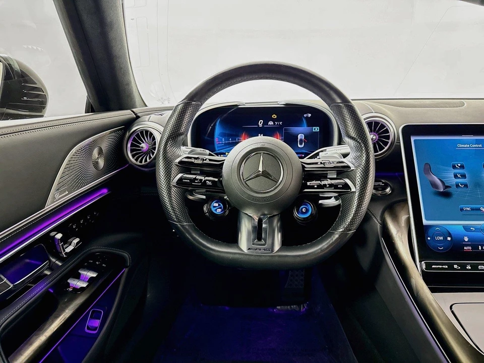 2022 Mercedes-Benz R232 SL 55 & SL 63 AMG - Image 12 of 31