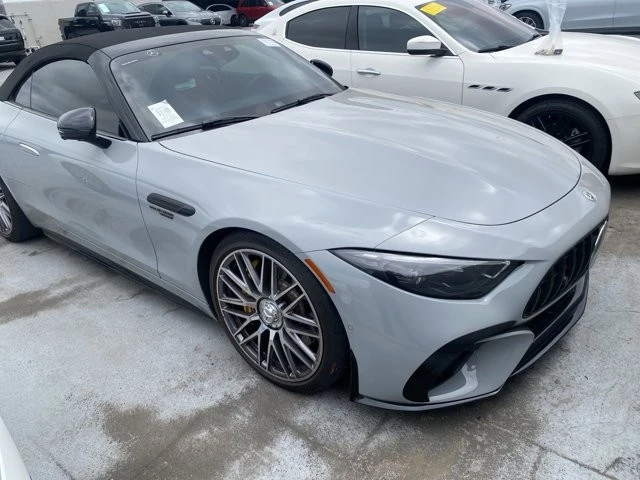 2022 Mercedes-Benz R232 SL 55 & SL 63 AMG - Image 2 of 15